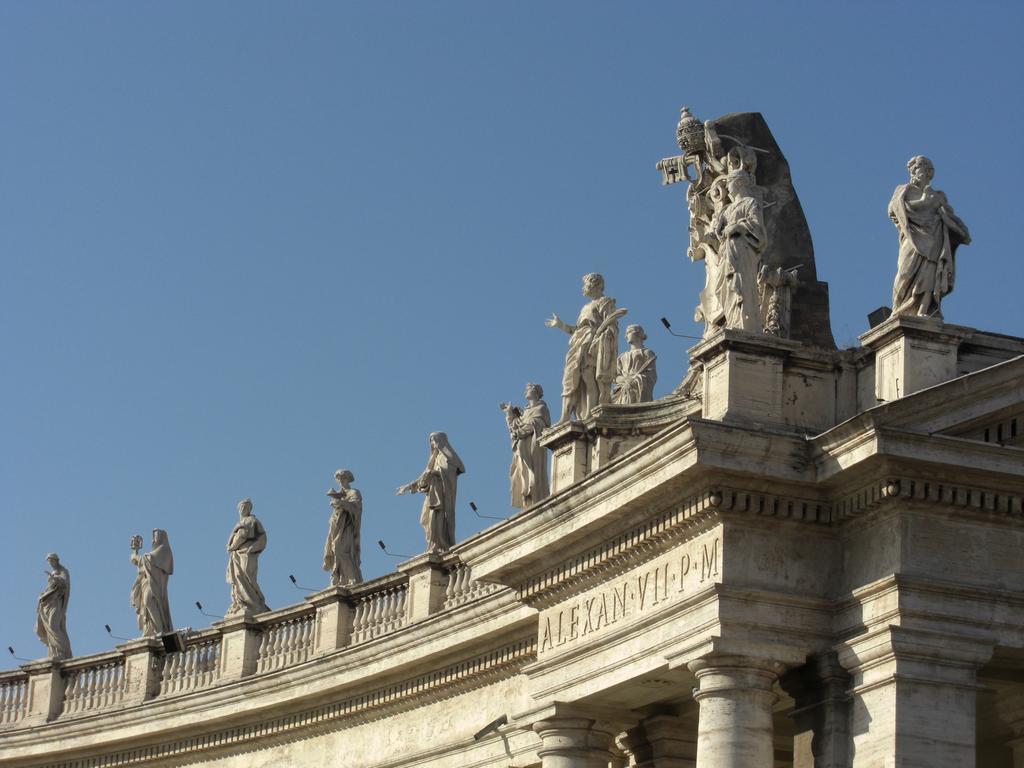 לינה וארוחת בוקר רומא Viale Del Colosseo מראה חיצוני תמונה