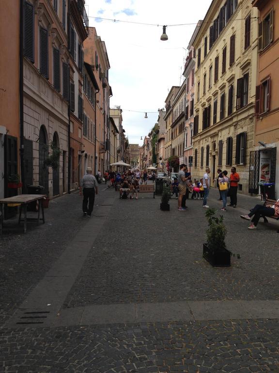 לינה וארוחת בוקר רומא Viale Del Colosseo מראה חיצוני תמונה